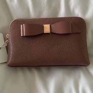 Ted Baker mini bag - coin or small makeup bag